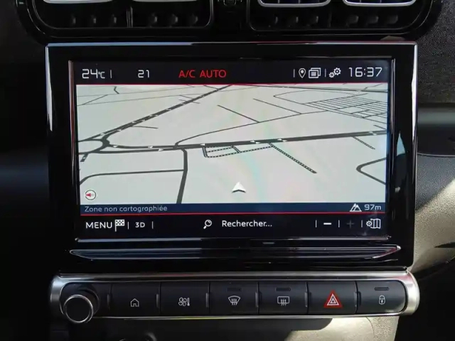 Citroën C3 Aircross puretech 110 s&amp;s bvm6 — photo 19