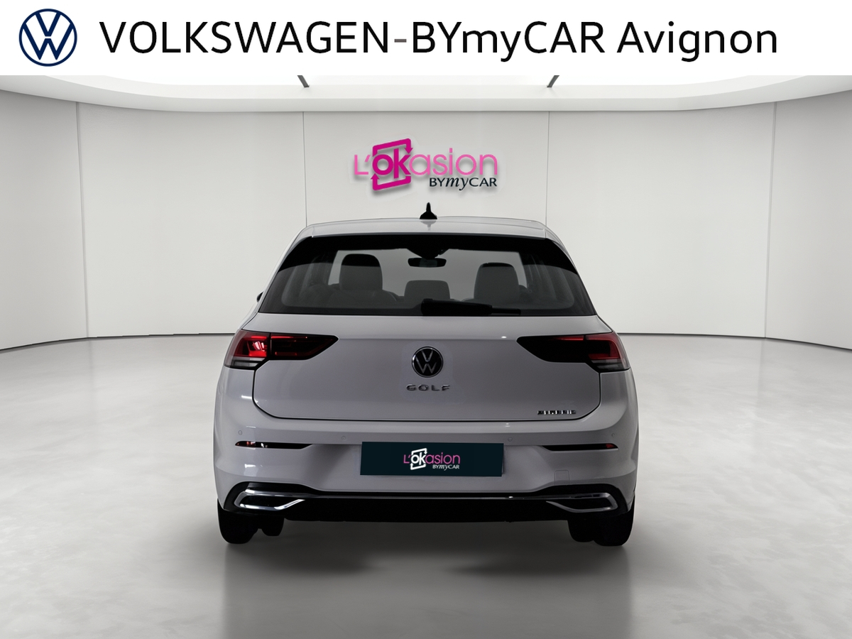 Volkswagen Golf 1.4 Hybrid Rechargeable OPF 204 DSG6 — photo 4