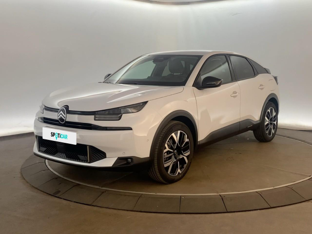 Citroën C4 hybride 145 ch e-dcs6 max