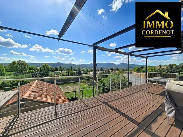 Maison de plain-pied 4 pièces 80 m²