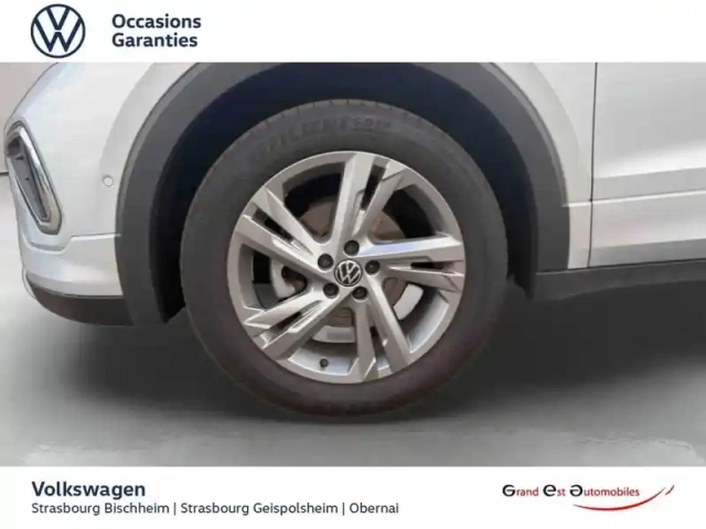 Volkswagen T-Cross 1.0 tsi 116ch r-line dsg7 — photo 24