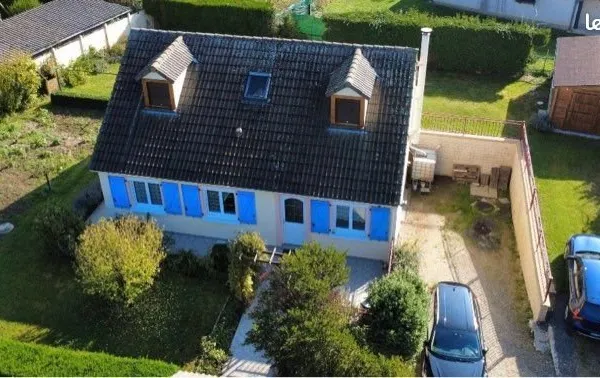 Maison individuelle - La Villeneuve-sous-Thury (60)