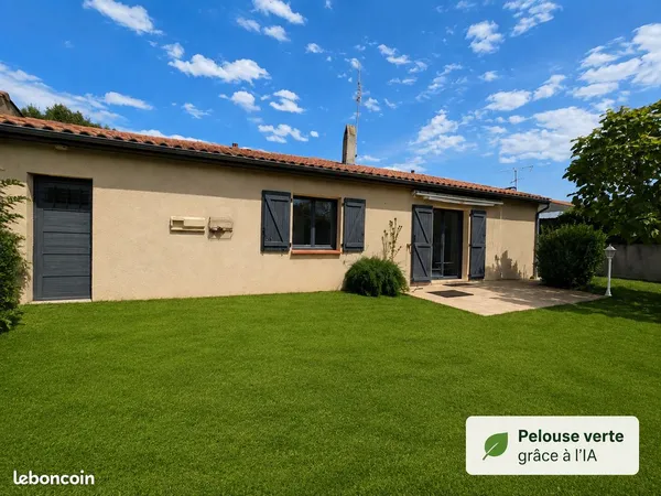 Maison 4 pièces 95 m²