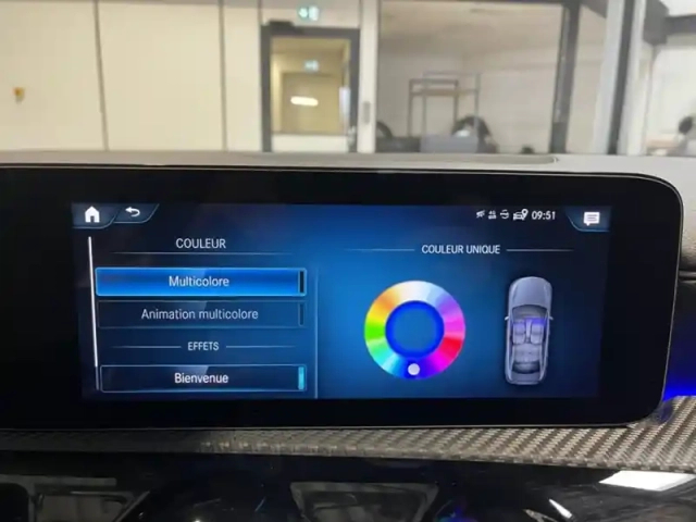Mercedes Classe A 200 berline business line — photo 20