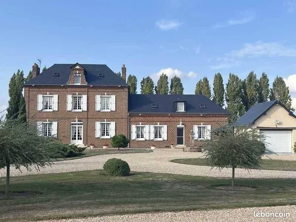 Ferme 10 pièces 170 m²
