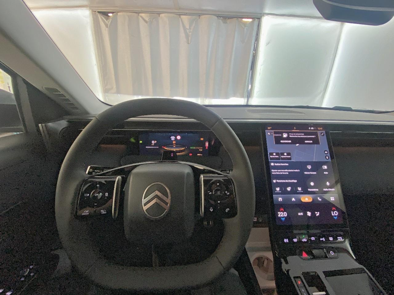Citroën C5 Aircross hybride 145 ch e-dcs6 max — photo 12