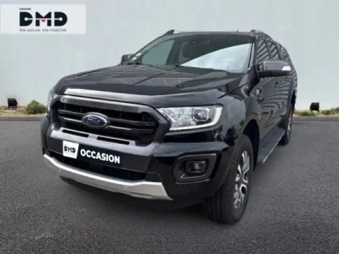 Ford Ranger 2.0 tdci 213ch double cabine wildtrak bva10