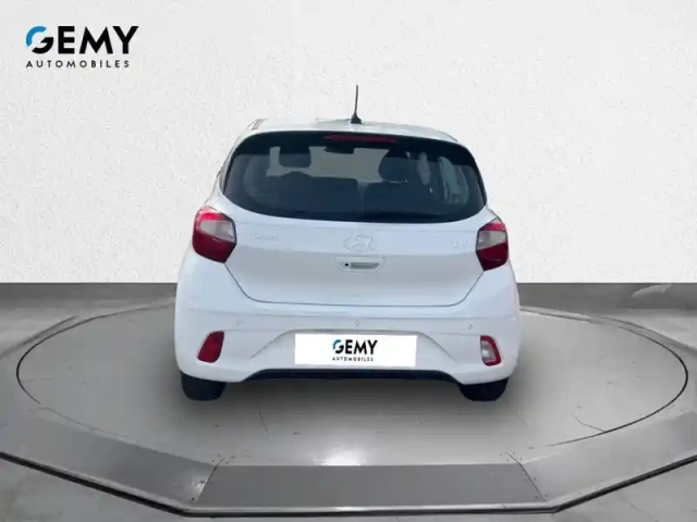 Hyundai I10 1.0 63 eco — photo 5