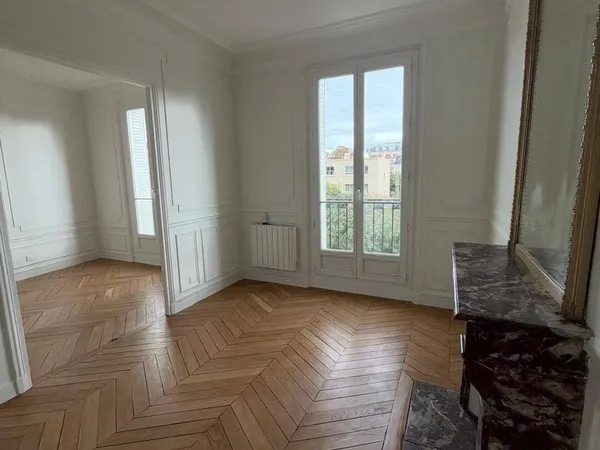 Appartement 3 pièces 51 m²
