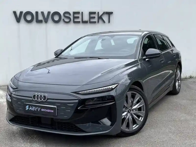 Audi A6 e-tron avant performance — photo 1