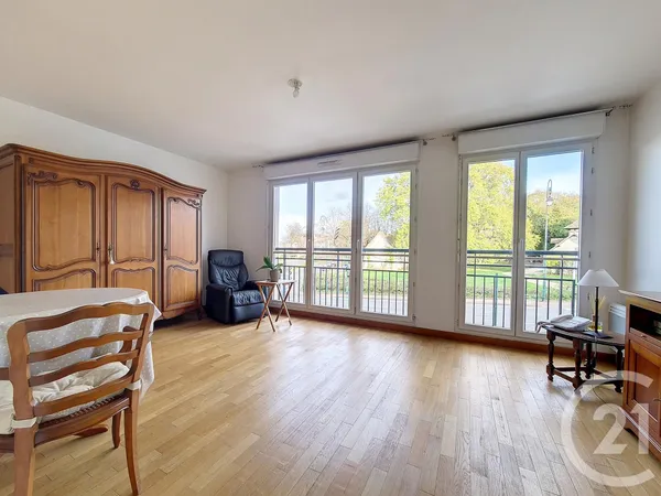Appartement 2 pièces 43 m²