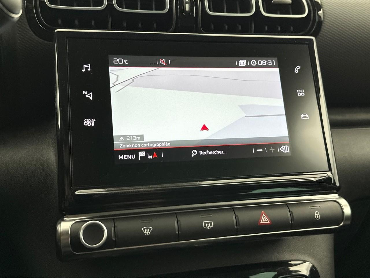 Citroën C3 Aircross puretech 130 s&s eat6 rip curl — photo 10