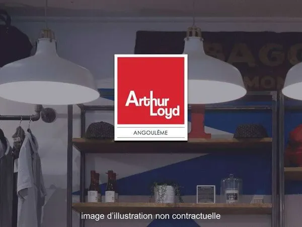 Local commercial n°1 rue piétonne ANGOULEME