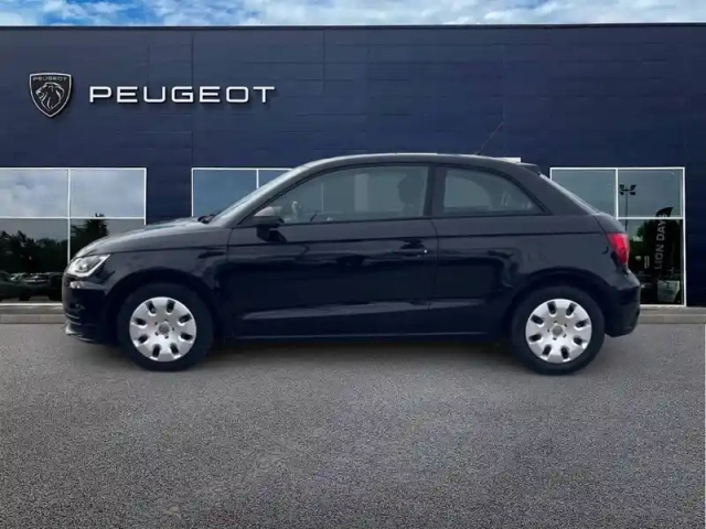 Audi A1 1.0 tfsi ultra 82 — photo 60
