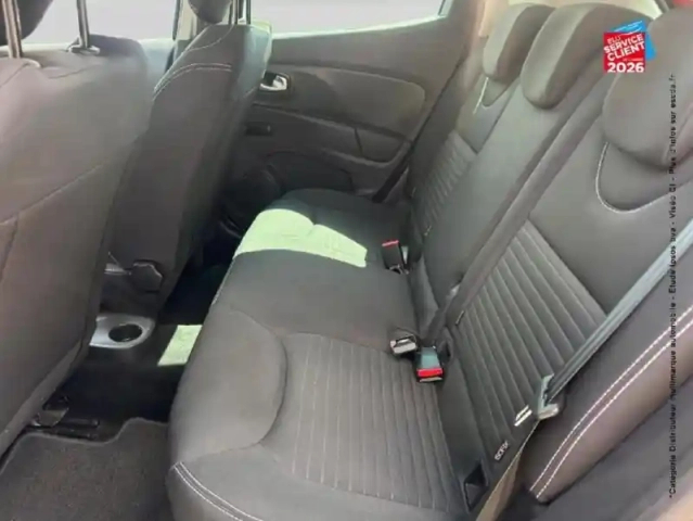 Renault Clio 0.9 tce 90ch energy limited 5p — photo 11