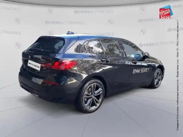 Bmw Serie 1 série 1 116da 116ch edition sport dkg7 gps camera — photo 21