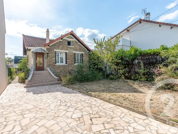 Maison 4 pièces 54 m²