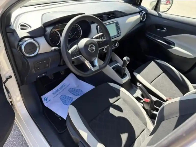 Nissan Micra 1.5 dci 90ch n-connecta — photo 10