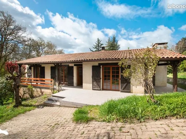 Maison 4 pièces 100 m²
