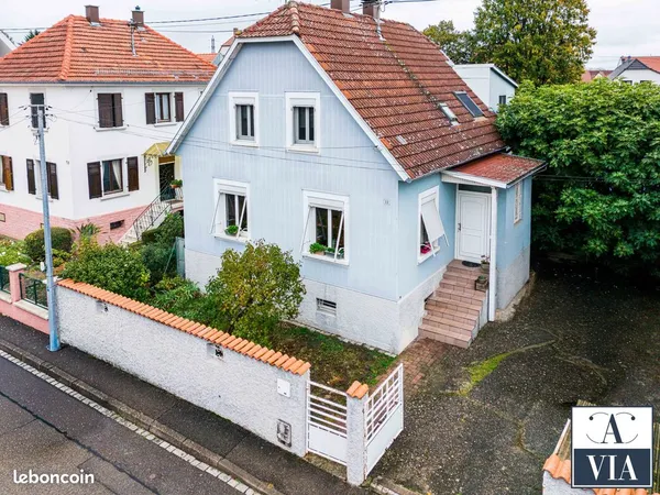Maison 5 pièces 138 m²