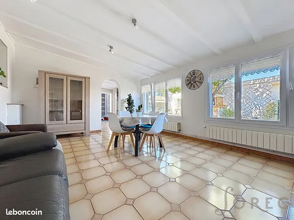 Maison 5 pièces 116 m²