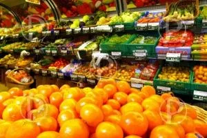 FRUITS ET LEGUMES