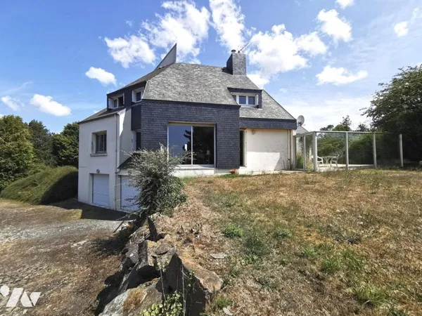 Maison 8 pièces 191 m²