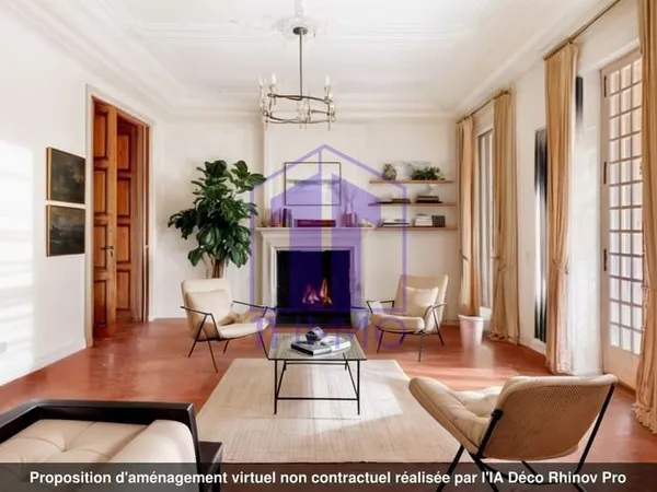 Maison 10 pièces 409 m²