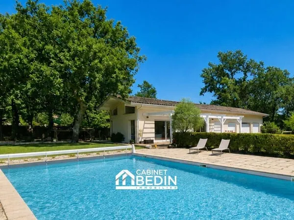 Maison 5 pièces 153 m²
