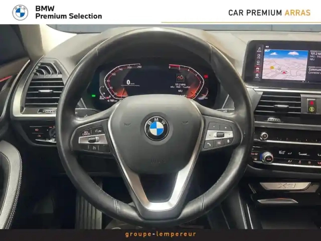 Bmw X3 sdrive18da 150ch  xline — photo 19