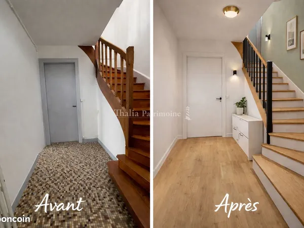 Maison 4 pièces 70 m²