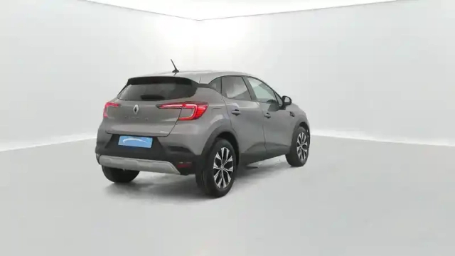 Renault Captur tce 100 gpl — photo 60