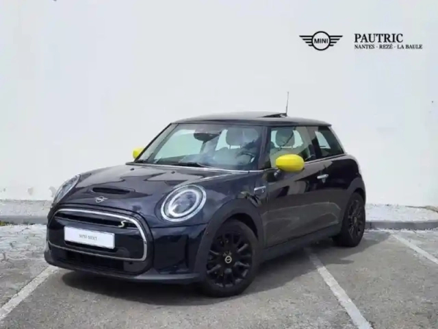 Mini Mini cooper se 184ch edition premium plus bva 5cv — photo 1