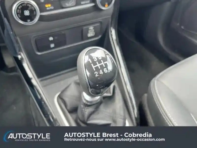 Ford Ecosport 1.0 ecoboost 125ch active 6cv — photo 13