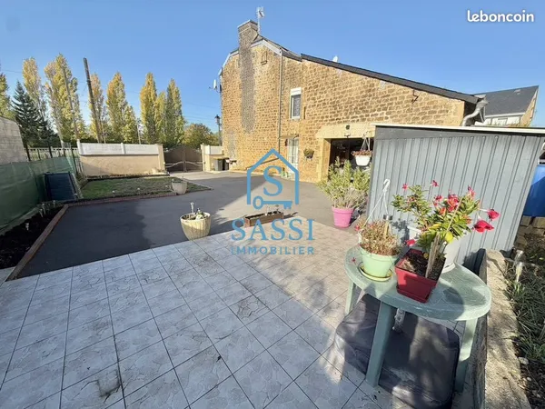 Maison 5 pièces 101 m²