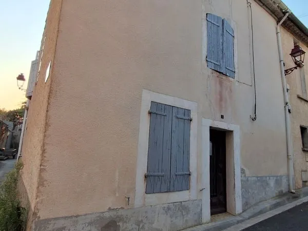 Maison à rénover