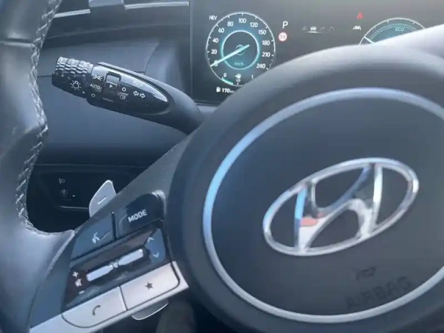 Hyundai Tucson 1.6 t-gdi 265 htrac plug-in bva6 — photo 26