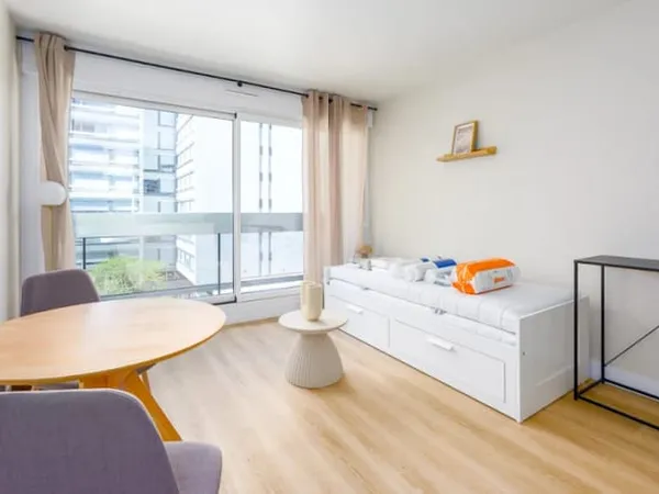 Appartement 1 pièce 29 m²