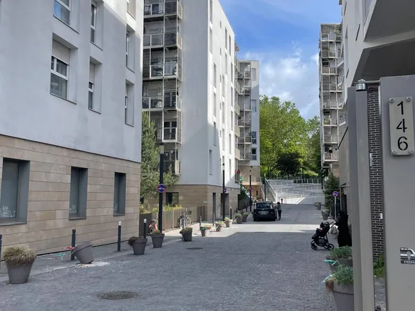 Parking 12 m²