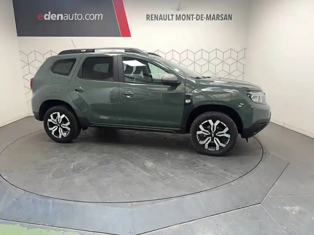 Dacia Duster eco-g 100 4x2 — photo 9