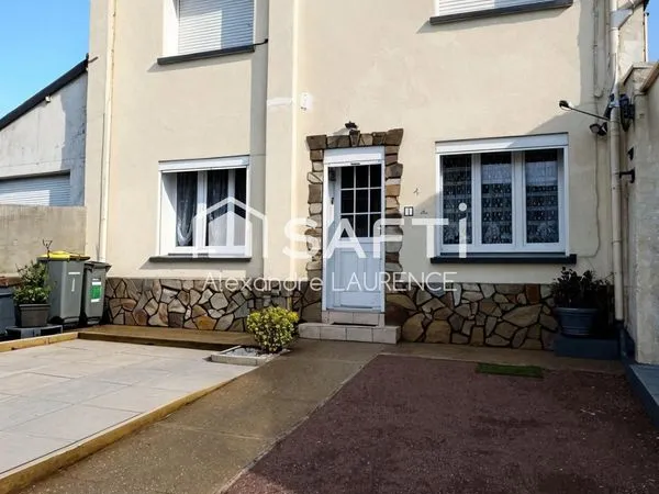 Maison 6 pièces 80 m²