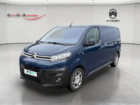 Citroën Jumpy fg m 2.0 bluehdi 180ch s&amp;s driver eat8
