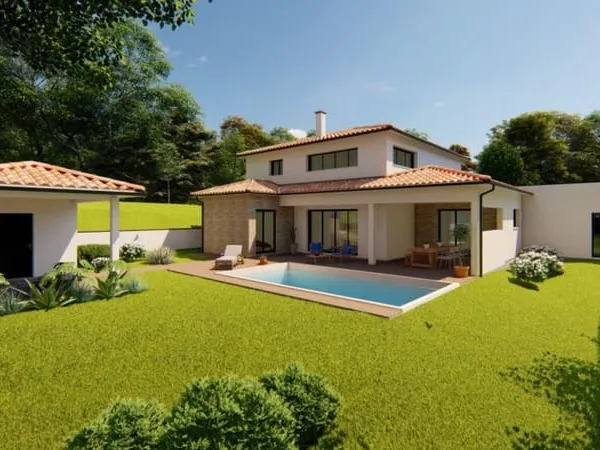 Maison 6 pièces 197 m²