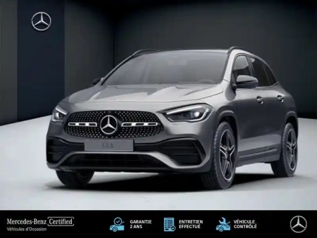 Mercedes Gla 250 e amg line — photo 1
