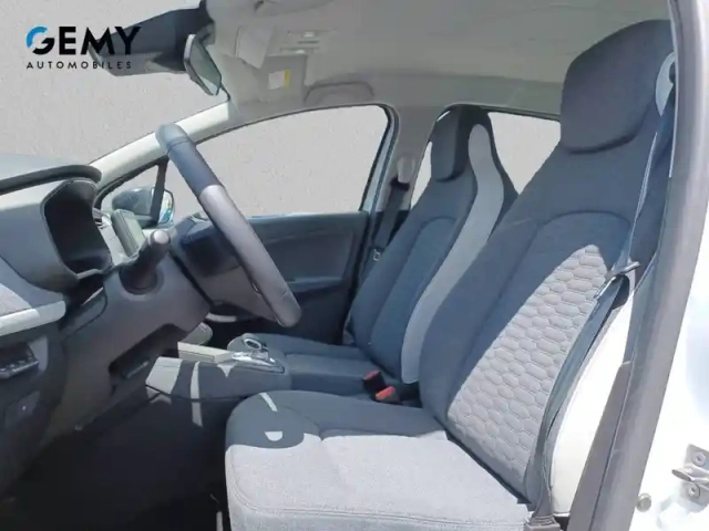 Renault Zoé zoe reversible r110 my22 — photo 9