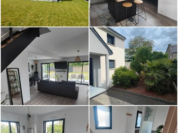 Location maison non meublé