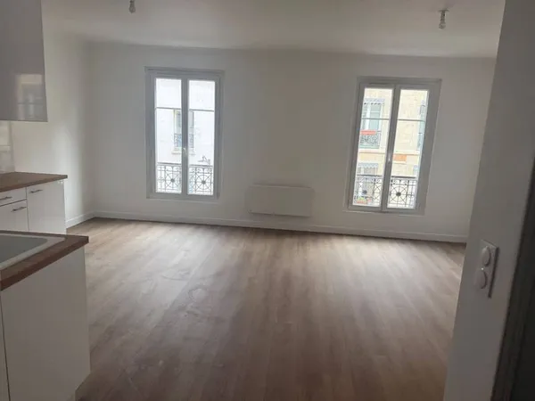 Appartement 4 pièces 63 m²