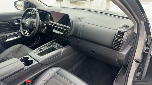 Citroen C5 Aircross 1.5 BlueHDi 130 EAT8 - Shine – 2022 – 57084 km – Diesel – Boîte Automatique — photo 21