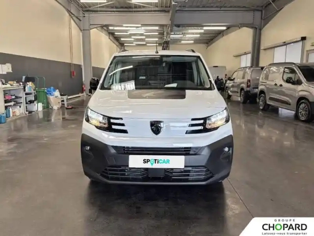 Peugeot Partner fgn diesel 130 ch m aut — photo 27