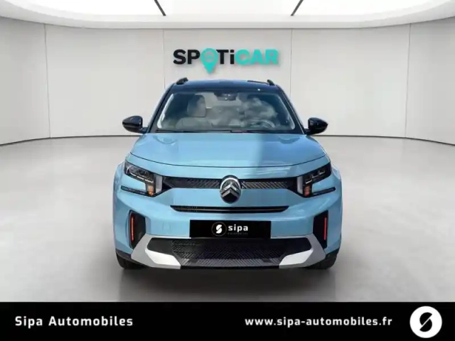 Citroën C3 Aircross hybride 145 ch aut — photo 2